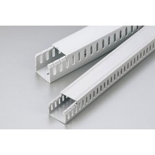 Slotted Wiring Duct Slotted Wiring Duct